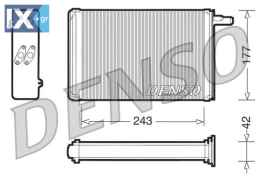 DENSO ΨΥΓΕΙΑ ΚΑΛΟΡΙΦΕΡ  DRR09030 5947797 7761840