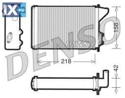DENSO ΨΥΓΕΙΑ ΚΑΛΟΡΙΦΕΡ  DRR09040 5955358 7754055