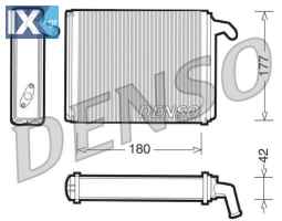 DENSO ΨΥΓΕΙΑ ΚΑΛΟΡΙΦΕΡ  DRR09041 7548934 SE028186005B 7548934 7754062 SE028186005B
