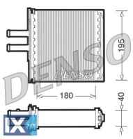 DENSO ΨΥΓΕΙΑ ΚΑΛΟΡΙΦΕΡ FIAT  DRR09061 46722097