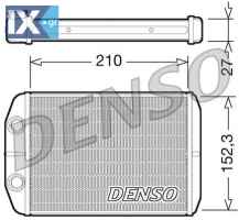 DENSO ΨΥΓΕΙΑ ΚΑΛΟΡΙΦΕΡ  DRR09073 77364969