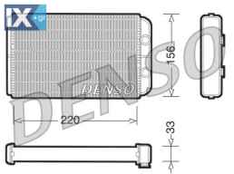 DENSO ΨΥΓΕΙΑ ΚΑΛΟΡΙΦΕΡ  DRR09090 46723450