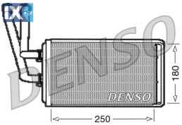 DENSO ΨΥΓΕΙΑ ΚΑΛΟΡΙΦΕΡ  DRR09100 946442038