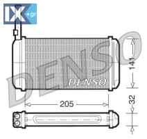 DENSO ΨΥΓΕΙΑ ΚΑΛΟΡΙΦΕΡ  DRR10002 6775553 89FG18B539A