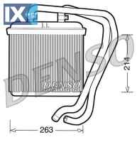 DENSO ΨΥΓΕΙΑ ΚΑΛΟΡΙΦΕΡ  DRR12004 504026720