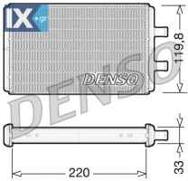 DENSO ΨΥΓΕΙΑ ΚΑΛΟΡΙΦΕΡ  DRR12007 504094083