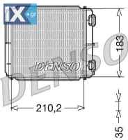 DENSO ΨΥΓΕΙΑ ΚΑΛΟΡΙΦΕΡ  DRR23018 7701206524