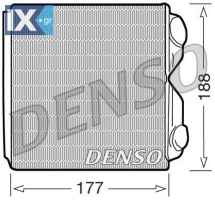 DENSO ΨΥΓΕΙΑ ΚΑΛΟΡΙΦΕΡ  DRR25010 9482555