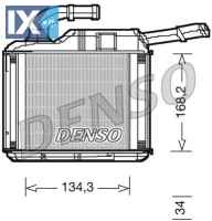 DENSO ΨΥΓΕΙΑ ΚΑΛΟΡΙΦΕΡ  DRR32010 7H0819032