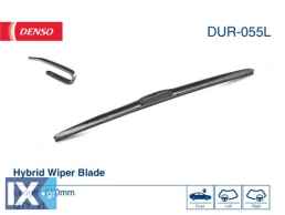 ΥΑΛ ΡΑΣ ΥΒΡΙΔΙΚΟΣ 22  550ΜΜ AUDI-BMW-FIA  DUR055L 15241675 15890062 20908675 20958934 22756331 22905714 852100E020 852120E020 852120T020 8521248130 8521248150 8521453080 8522253070 8522253071 85222YZZ