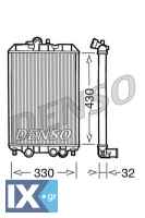 DENSO ΨΥΓΕΙΟ ΜΗΧΑΝΗΣ  DRM22002 565828