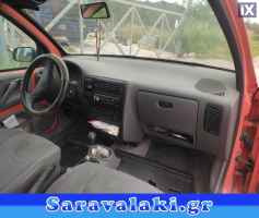 SEAT AROSA ΛΕΒΙΕΣ ΤΑΧΥΤΗΤΩΝ