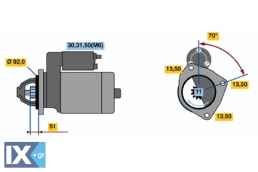 ΜΙΖΑ (017810) SCANIA SERIER 164 144  OXI  0001371004