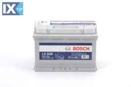 Μπαταρια L5 75 ah  0092L50080 VYC1510655AA