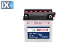 ΜΠΑΤΑΡΙΑ ΜΟΤΟ Μ4 12VOLT  0092M4F260