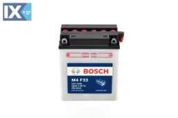 ΜΠΑΤΑΡΙΑ ΜΟΤΟ (YB12A-B) 12V 12ah 160A  0092M4F330