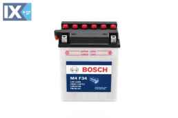 Μπαταρια Μοτο  0092M4F340