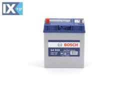 ΜΠΑΤΑΡΙΑ S4 40AH 330A(EN) LH  0092S40190 2880024030 244104A00A 244104A00D KE24135J00NY 060518520A 392218520 392218520A 60518520 3361073010 3361073010BMF 3361079220 3361080020 96313881 EC0730002 963138