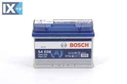 ΜΠΑΤΑΡΙΑ BOSCH 72AH 650EN START (5E080)  0092S4E080
