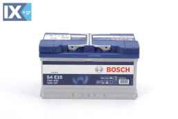 ΜΠΑΤΑΡΙΑ BOSCH 77AH 730EN START(5E100)  0092S4E100 1693471 1744945 1754041 1917577 2183015 BV6N10655BA BV6N10655BB CC1T10655BA CC1T10655BAX2 CC1T10655BB