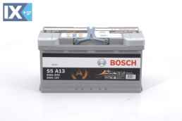 ΜΠΑΤΑΡΙΑ S5 STAR-STOP 12V 95AH 850A  0092S5A130 000915105CE 13577841 3D0915105G 61210147397 61216806755 7P0915105B 7P0915105C 2441000Q1A 2441000Q4B 371102W920 37110A9902 37110C5902 37110J5920 00098200