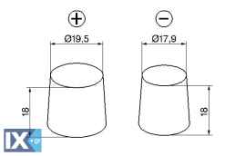 ΜΠΑΤΑΡΙΑ S6 STAR-STOP 12V 70AH 760A  0092S60080