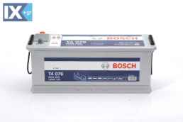 BOSCH Μπαταρια T4 140 Ah T40760 ΑΡΙΣΤΕΡΟ  0092T40760 02940231 A001982200826 AL119623 AL119623W 0009823908 0009824008 000982400826 0019822008 001982200826 0025410601 0025410901 0025412101 0025412301 00