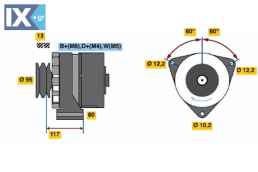 Δυναμο  0120468113