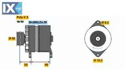 Δυναμο  0120488143