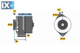 Δυναμο  0120488187