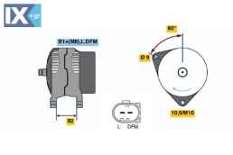 ΕΝΑΛΛΑΚΤΗΣ  0124515058 038903018F 038903018FX 038903018F