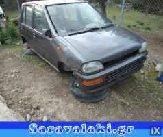 SUBARU M70 ΖΩΝΕΣ