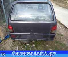 SUBARU M70 ΤΡΟΠΕΤΟ ΠΙΣΩ