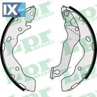 ΣΕΤ ΣΙΑΓΩΝΕΣ HYUNDAI LANTRAII-MATRIX(FC)  08010 5830517F00 5830529A10