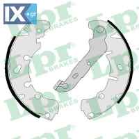 ΣΕΤ ΣΙΑΓΩΝΕΣ FORD FIESTA V(01-08)  08170 D3Y02638ZA D4Y22638Z DDY22638Z DDY22638Z9C DDY22638ZA DDY22638ZA9C 1106633 1106634 1123790 1145292 1197674 1236882 1236885 1417551 2S612200AA 2S612200BB 2S6J22