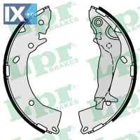 ΣΕΤ ΣΙΑΓΩΝΕΣHYUNDAI GETZ (05-09)  08670 583051CA10 583051CF10 583503XA00 58350H5A20 58350H8A00 58350H9A00