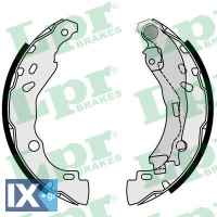 ΣΙΑΓΟΝΕΣ ΦΡΕΝΟΥ CITROEN C3  08700 4241L7 77362365