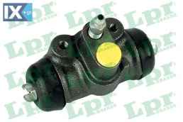 ΚΥΛΙΝΔΡΑΚΙΑ ΤΡΟΧΩΝ MAZDA 323F-626 III  4049 E92Z2261A E9ZZ2261A GJ212603Z GJ2126610D UB392603Z