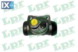 ΚΥΛΙΝΔΡΑΚΙΑ ΤΡΟΧΩΝ PEUGEOT 206 (98-01)  4067 4402E0