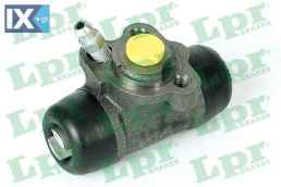 ΚΥΛΙΝΔΡΑΚΙ ΤΡΟΧΩΝ TOYOTA YARIS (99-05)LH  4080 4757052011 47570B1010 47570B1010000