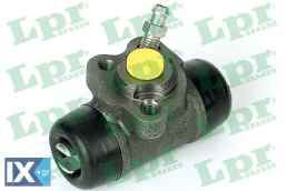 ΚΥΛΙΝΔΡ.ΤΡΟΧΩΝ TOYOTA YARIS (99-05) RH  4087 4755020211 5340284M00