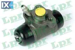 ΚΥΛΙΝΔΡ. ΤΡΟΧΩΝ TOYOTA YARIS (99-05) LH  4088 4757020101 5340184M00