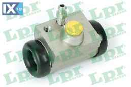 ΚΥΛΙΝΔΡ. ΤΡΟΧΩΝ TOYOTA YARIS SYST.BOSCH  4091 PW891101 475500D010 475700D010