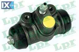 ΚΥΛΙΝΔΡΑΚΙ ΤΡΟΧΩΝ MAZDA 323 (94-04)  4169 81326610D 853126010 853233710 853233990B B21H26610 B21H26610A B22M26610 GJ2126251C GJ2126610 GJ2126610A GJ2126610B GJ2126610C 3728117