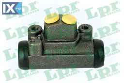 ΚΥΛΙΝΔΡ.ΤΡΟΧΩΝ MAZDAA B SERIE (90-96) RH  4181 LA0126610 UC8626610