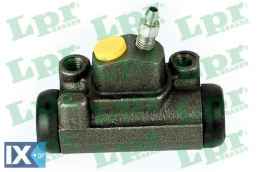 ΚΥΛΙΝΔΡ.ΤΡΟΧΩΝ MAZDA B SERIE (90-96) LH  4182 LA0126710 UC8626710 UC8641710