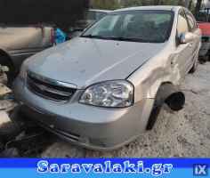 CHEVROLET LACETTI ΓΡΥΛΟΙ ΠΑΡΑΘΥΡΩΝ
