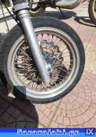 YAMAHA ΧΤ600 ΖΑΝΤΕΣ MOTARD  www.saravalaki.com