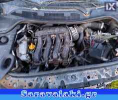 RENAULT MEGANE K4MT7 ΚΙΝHΤΗΡΕΣ ΜΟΤΕΡ,ΑΥΤΟΜΑΤΟ ΣΑΣΜΑΝ,ΧΕΙΡΟΚΙΝΗΤΟ ΣΑΣΜΑΝ www.saravalaki.com