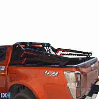 FORMULA ROLL-BAR RB 450 ISUZU D-MAX 2021+